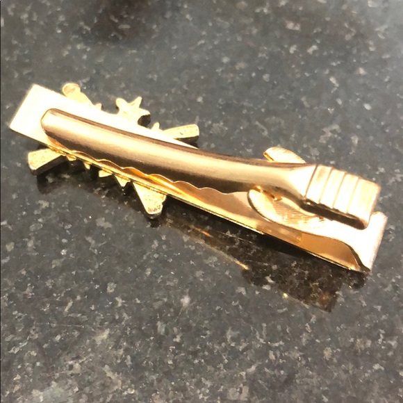 Military tie clip - Picture 2 of 2